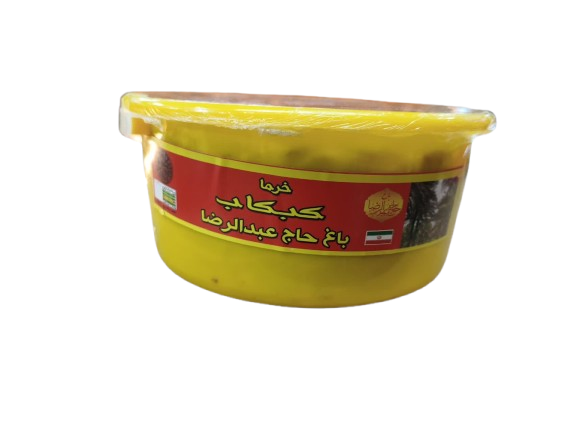 خرمای کبکاب