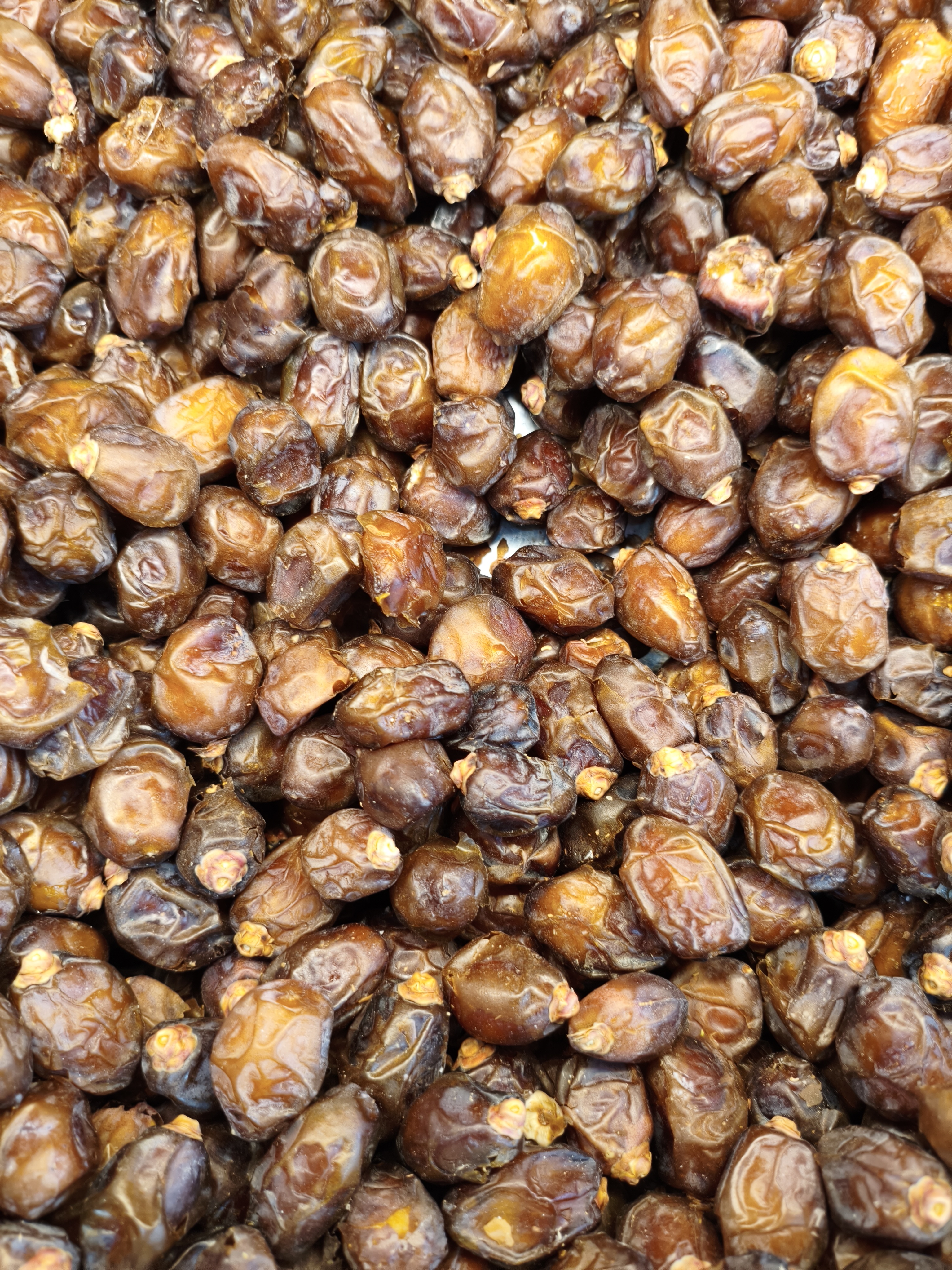 خرمای خاصویی بدون شیره